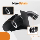 Cold Air Intake System Filter Kit For Bmw B58 M140I/240I/340I/440I 3.0L 2016+ New. Price: $92.50.