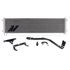 Mishimoto MMTC-F2D-17SL Transmission Cooler Silver Ford 6.7L Powerstroke New. Price: $548.95.