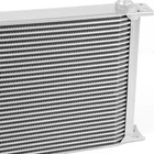 13"X10.25"X2" 30 Row Engine/transmission Racing 10-AN Silver Aluminum Oil Cooler New. Price: $69.34.