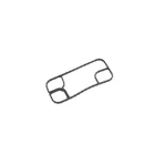 04893732AA Mopar Oil Cooler Seal For Jeep Cherokee Wrangler Alfa Romeo Giulia New. Price: $30.58.