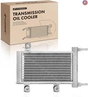 A-premium Automatic Transmission Oil Cooler Compatible With Nissan Rogue New. Price: $136.79.