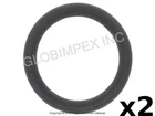 For Porsche (1997-2008) Auto Trans Oil Cooler Line O-ring (12 X 2.5 Mm) (2 Pcs) New. Price: $18.35.