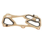 For Mercedes-benz C43 Amg 2017-2021 Elring Steel Elastomer Oil Cooler Gasket New. Price: $14.07.