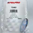 Fel-pro 72462 Oil Cooler Gasket For Gm V8 293 325 Replaces 12561710 New. Price: $10.49.