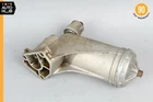 90-99 Mercedes W140 S500 500SL 400E Oil Filter Cooler Housing 1191800711 Oem Used. Price: $87.15.