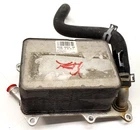 2017-2019 Ford F250 F350 6.7L Engine Oil Cooler Assembly HC3Q-6C615-AB Used. Price: $129.60.