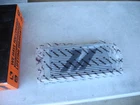 Mishimoto 19-ROW Stacked Plate Universal Oil Cooler 10AN Fittings New MMOC-19. Price: $125.00.