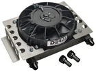 Derale 15850 Row Atomic Plate & Fin Remote Cooler, -8AN New. Price: $325.65.