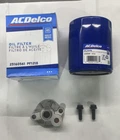 Bbc Chevy Oil Filter Adapter Chevrolet 396 402 427 454 With Ac Delco New. Price: $39.99.