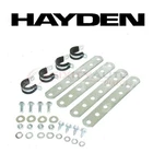 Hayden Engine Oil Cooler Mounting Kit For 2011-2015 Volkswagen Amarok Do New. Price: $37.44.