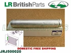 Land Rover Dryer Air Compressor Range LR3 LR4 Sport JRJ500020 Uro New. Price: $39.00.