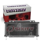 Hayden Automatic Transmission Oil Cooler For 2011-2014 Ram 1500 2500 3500 Wt New. Price: $100.00.