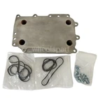 Oil Cooler For Kenworth, Peterbuilt, Paccar MX13 EPA17 1857500 2184273 2397569 New. Price: $343.79.