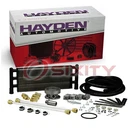Hayden Engine Oil Cooler For 1955-2007 Chevrolet 3100 Avalanche 2500 Bel Air Xu New. Price: $203.49.