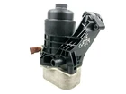 Volkswagen Vw Golf MK7 Engine Oil Filter Housing With Cooler Unit 03N117021 Used. Price: $25.65.