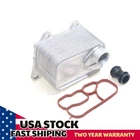 06L117021G Oil Cooler Kit With Sealing For Vw Golf Jetta Tiguan Audi A3 A5 Q5 Q3 New. Price: $48.52.