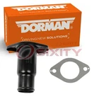 Dorman Engine Coolant Thermostat Housing For 1992-1994 Dodge B150 Antifreeze Hb New. Price: $21.12.