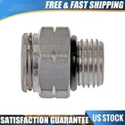 Dorman Auto Trans Oil Cooler Line Connector For 2004-2010 2011 Chevrolet Impala New. Price: $17.42.