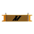 Mishimoto MMOC-10-8GD Row Oil Cooler New. Price: $144.75.