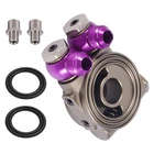 Racing Oil Cooler Adapter M20X1.5 3/4-16 Temperature Control Valve AN10 New. Price: $79.89.