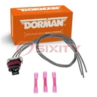 Dorman Techoice Camshaft Position Sensor Connector For 1997-2005 Chevrolet Uq New. Price: $35.73.
