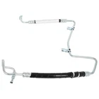For Toyota Highlander 04-2007 V6 3.3L Power Steering Pressure Line Hose Assembly New. Price: $34.19.