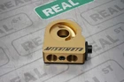 Mishimoto Thermostatic Oil Sandwich Plate M20, Gol Mmop-spt New. Price: $170.95.