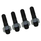 Tri Power Carburetor Intake Mounting Studs 1957-66 Pontiac Bonneville 8PC New. Price: $19.84.