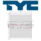 Tyc Cabin Air Filter For 2016-2019 Chevrolet Volt Hvac Heating Ventilation Xp New. Price: $23.87.