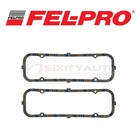 Fel-pro Valve Cover Gasket Set For 1966-1971 Jeep CJ6 3.7L V6 Engine Pd New. Price: $32.97.
