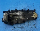 98.5-02 Dodge Ram 24V Cummins Oil Filter Housing And Cooler Used. Price: $40.00.
