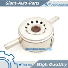 New Engine Oil Cooler For 04-07 Nissan Armada Titan Infiniti QX56. Price: $110.19.