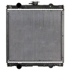 Aluminum Construction 87305449 Radiator Fits New Holland T2330 Case-ih D45. Price: $540.99.