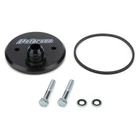Peterson Fluid 09-0004, One Oil Filter Adapter Blockoff Bolt-on 12 An Black New. Price: $136.95.