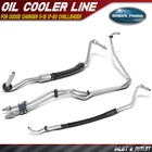 Inlet & Outlet Auto Trans Oil Cooler Hose Assembly For Dodge Charger Challenger New. Price: $108.47.