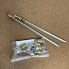 Imperial Metal Line Kit For Engine Oil Coolers 240293 New. Price: $79.99.