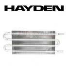 Hayden Automatic Transmission Oil Cooler For 1975-1980 Chevrolet Monza Qu New. Price: $59.03.