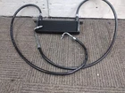 Saab 900 Classic Oil Cooler For Automatic With Hoses And Connections New. Price: $416.99.