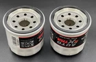 2X Auto Extra Oil Filters 61851358 Fits Kia Subaru Infiniti Nissan (l) New. Price: $16.65.