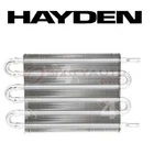Hayden Automatic Transmission Oil Cooler For 1962-1968 Chevrolet Chevy Ii Mn New. Price: $67.22.