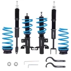 Maxpeedingrods Racing Adjustable Coilovers Lowering Kit For Dodge Dart 13-16 New. Price: $419.00.
