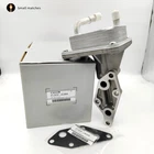 New Engine Oil Cooler Assembly For Nissan Rogue Renault Koleos 2008-2015. Price: $59.30.