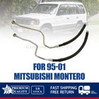For 1995-01 Mitsubishi Montero 3.0L 3.5L Engine Oil Cooler Hose Left & Right Us New. Price: $234.31.