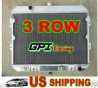 Row Gpi Aluminum Radiator 1981-1983 For Nissan 280ZX 1982 New. Price: $137.00.