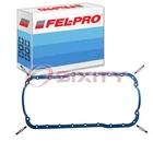 Fel-pro Oil Pan Gasket Set For 1970-1974 Mercury Monterey 5.8L V8 Engine New. Price: $66.26.