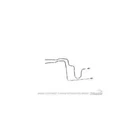 Scott Drake MOL002S Transmission Oil Cooler Lines Stainless Steel V8 C-4 New. Price: $130.95.