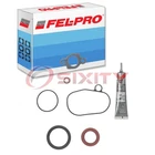 Fel-pro Front Engine Crankshaft Seal Kit For 1996-1999 Isuzu Oasis 2.2L 2.3L Pk New. Price: $40.15.