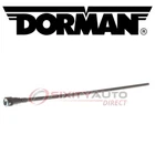 Dorman Fuel Line Connector For 1996-2003 Chevrolet Express 3500 5.7L 6.0L Vj New. Price: $30.03.