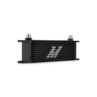 Mishimoto MMOC-13BK Universal 13-ROW Oil Cooler, Black New. Price: $133.95.