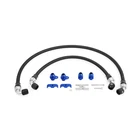 Mishimoto MMSBH-F80-15 Oil Cooler Line Kit, Fits Bmw F8X M3 And M4, 2015-2020 New. Price: $410.95.